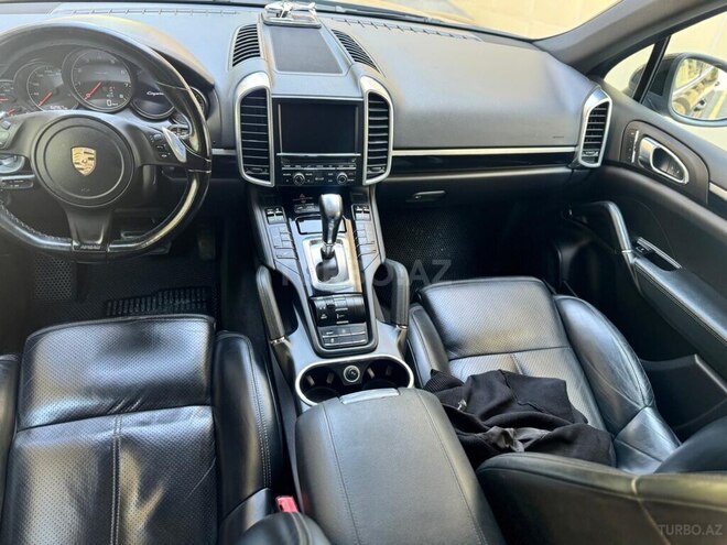 Porsche Cayenne 2014, 163,000 km - 3.6 l - Bakı