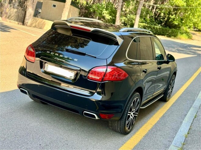 Porsche Cayenne 2014, 163,000 km - 3.6 l - Bakı