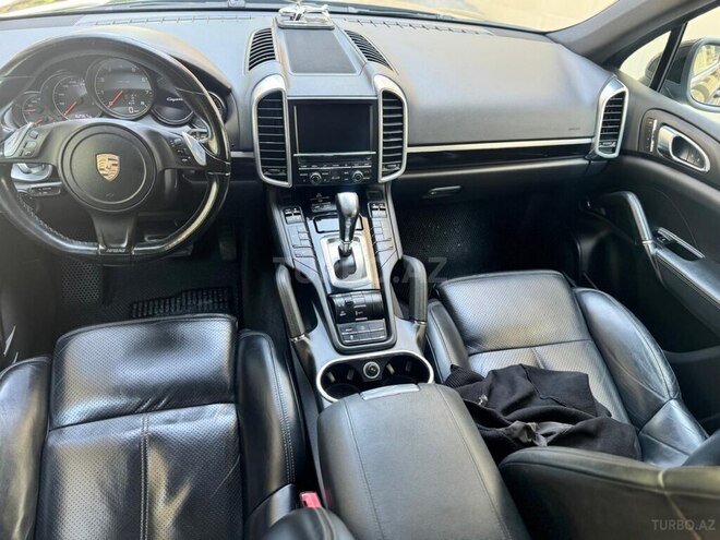 Porsche Cayenne 2014, 163,000 km - 3.6 l - Bakı