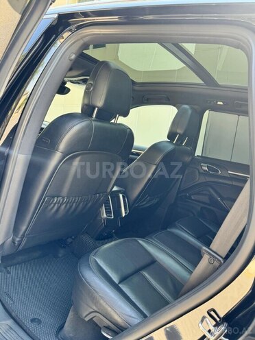 Porsche Cayenne 2014, 163,000 km - 3.6 l - Bakı