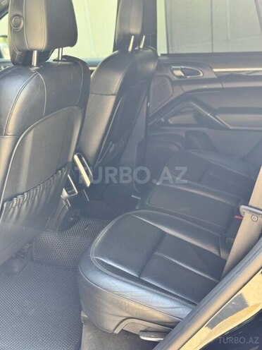 Porsche Cayenne 2014, 163,000 km - 3.6 l - Bakı