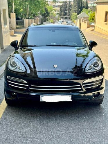 Porsche Cayenne 2014, 163,000 km - 3.6 l - Bakı