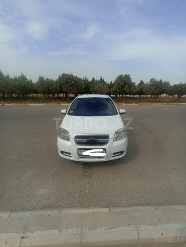 Chevrolet Aveo 2011, 300,000 km - 1.2 л - Bakı