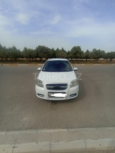 Chevrolet Aveo 2011, 300,000 km - 1.2 л - Bakı