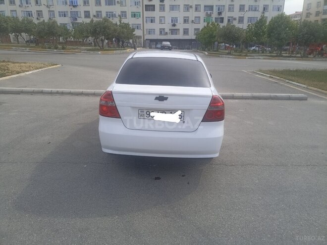Chevrolet Aveo 2011, 300,000 km - 1.2 л - Bakı