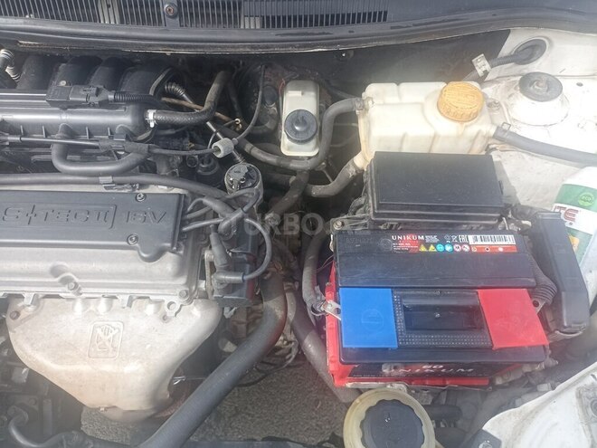 Chevrolet Aveo 2011, 300,000 km - 1.2 л - Bakı