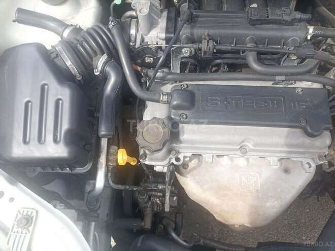 Chevrolet Aveo 2011, 300,000 km - 1.2 л - Bakı