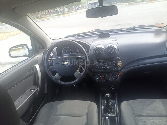 Chevrolet Aveo 2011, 300,000 km - 1.2 л - Bakı
