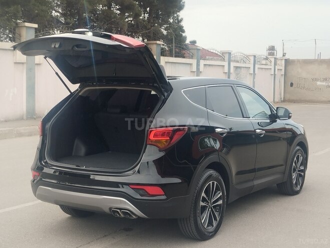 Hyundai Santa Fe 2015, 217,400 km - 2.0 л - Bakı