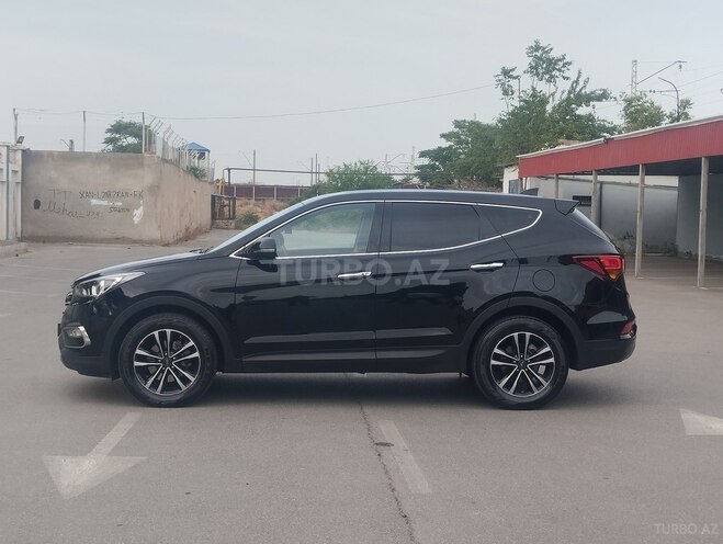 Hyundai Santa Fe 2015, 217,400 km - 2.0 л - Bakı