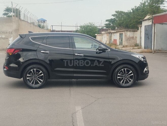 Hyundai Santa Fe 2015, 217,400 km - 2.0 л - Bakı