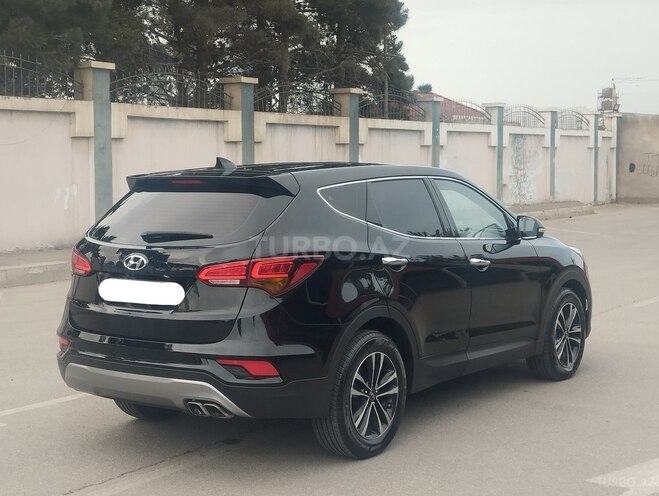 Hyundai Santa Fe 2015, 217,400 km - 2.0 л - Bakı