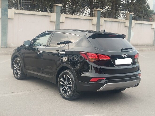 Hyundai Santa Fe 2015, 217,400 km - 2.0 л - Bakı