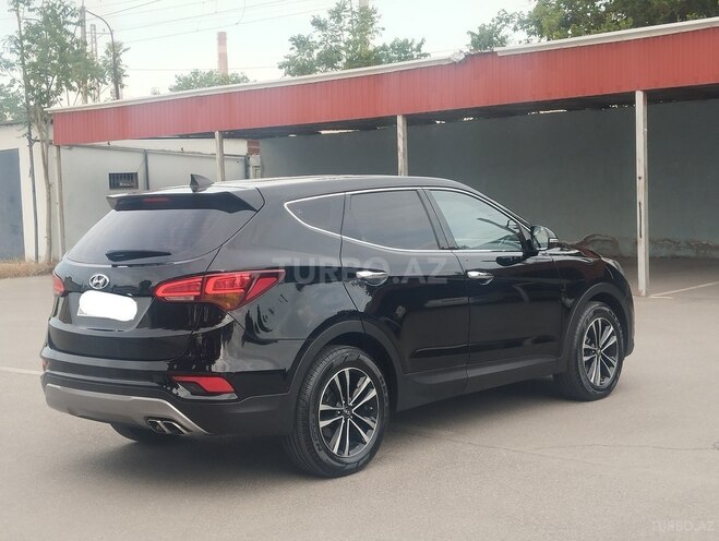 Hyundai Santa Fe 2015, 217,400 km - 2.0 л - Bakı