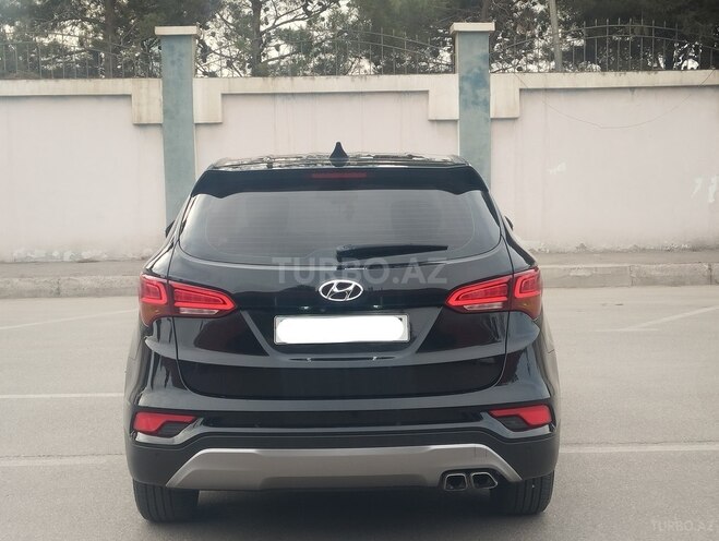 Hyundai Santa Fe 2015, 217,400 km - 2.0 л - Bakı
