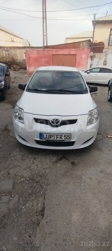 Toyota Auris 2007, 225,000 km - 1.4 l - Gədəbəy