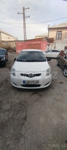 Toyota Auris 2007, 225,000 km - 1.4 l - Gədəbəy