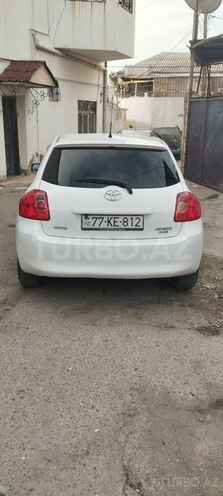 Toyota Auris 2007, 225,000 km - 1.4 l - Gədəbəy