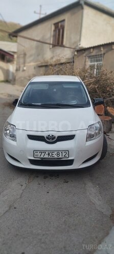 Toyota Auris 2007, 225,000 km - 1.4 l - Gədəbəy