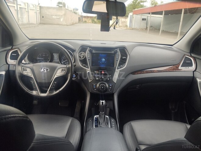 Hyundai Santa Fe 2015, 217,400 km - 2.0 л - Bakı