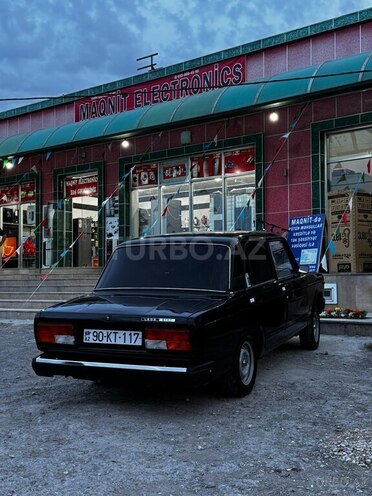 LADA (VAZ) 2107 2011, 87,488 km - 1.6 l - Ağsu