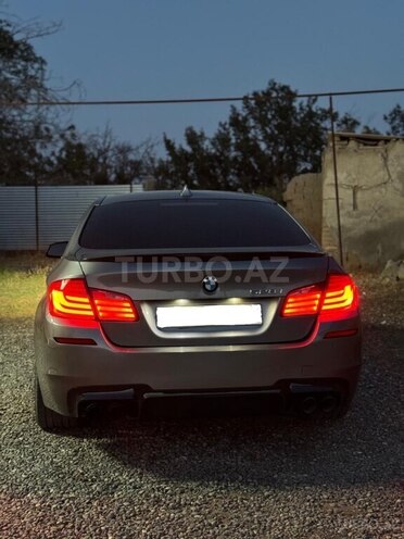 BMW 528 2011, 212,000 km - 2.0 l - Naxçıvan