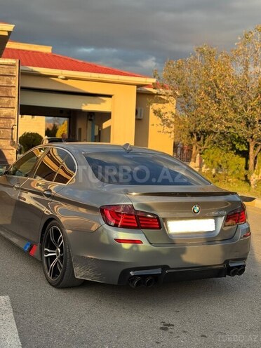 BMW 528 2011, 212,000 km - 2.0 l - Naxçıvan