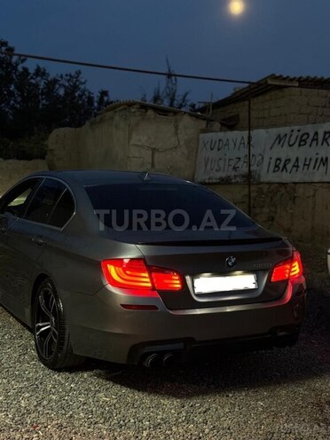 BMW 528 2011, 212,000 km - 2.0 l - Naxçıvan