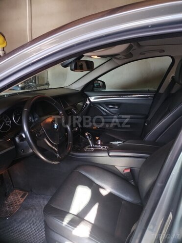 BMW 528 2011, 212,000 km - 2.0 l - Naxçıvan