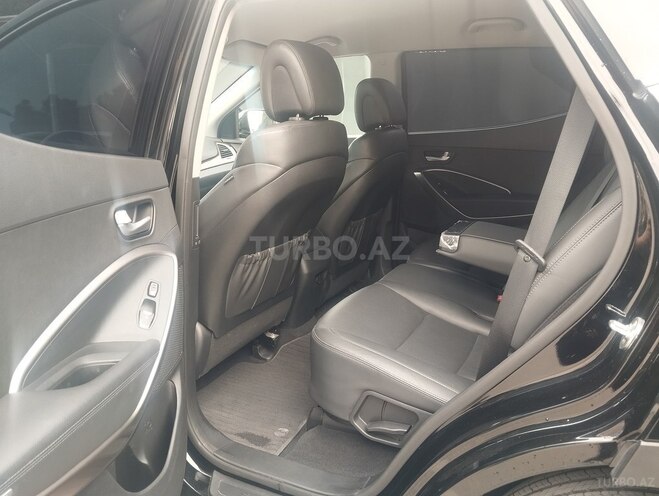 Hyundai Santa Fe 2015, 217,400 km - 2.0 л - Bakı