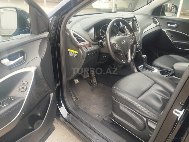 Hyundai Santa Fe 2015, 217,400 km - 2.0 л - Bakı