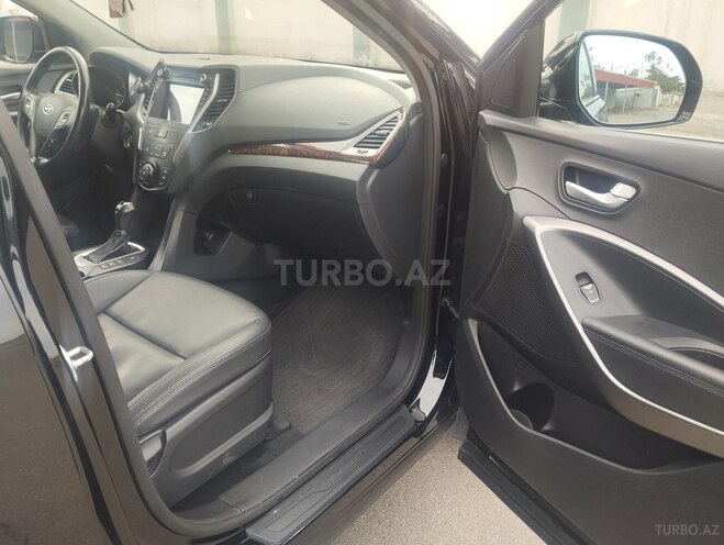 Hyundai Santa Fe 2015, 217,400 km - 2.0 л - Bakı