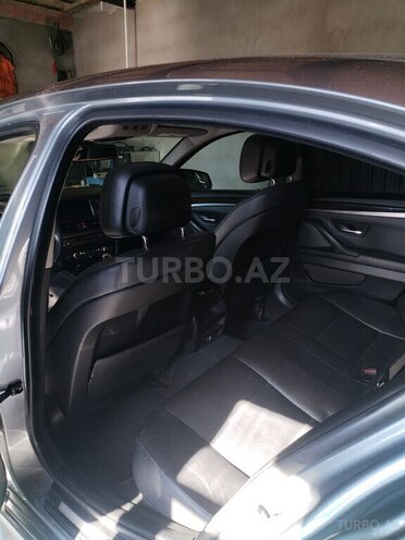 BMW 528 2011, 212,000 km - 2.0 l - Naxçıvan