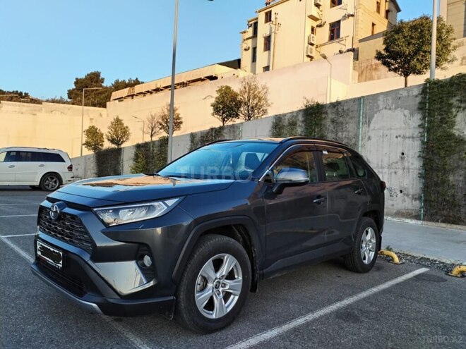 Toyota RAV4 2021, 19,300 km - 2.0 l - Bakı