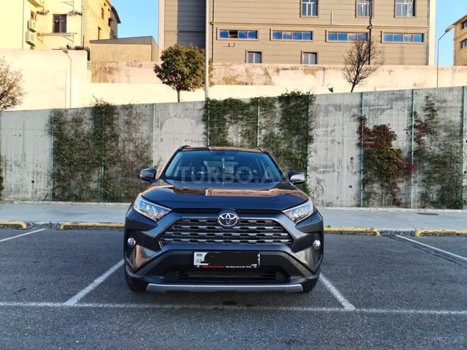 Toyota RAV4 2021, 19,300 km - 2.0 l - Bakı