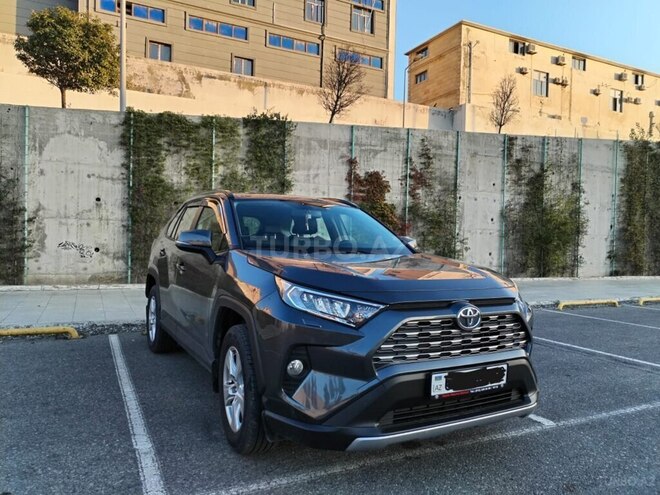 Toyota RAV4 2021, 19,300 km - 2.0 l - Bakı