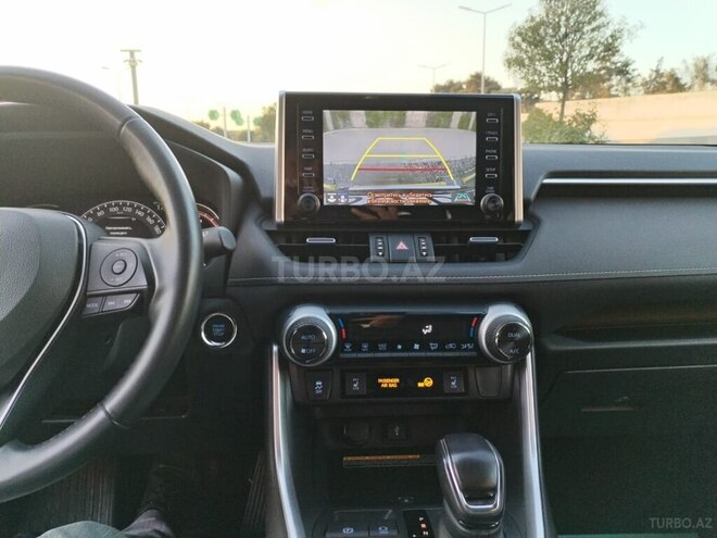 Toyota RAV4 2021, 19,300 km - 2.0 l - Bakı