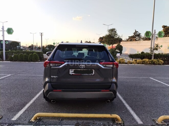 Toyota RAV4 2021, 19,300 km - 2.0 l - Bakı