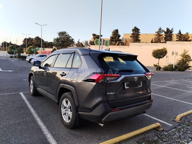 Toyota RAV4 2021, 19,300 km - 2.0 l - Bakı
