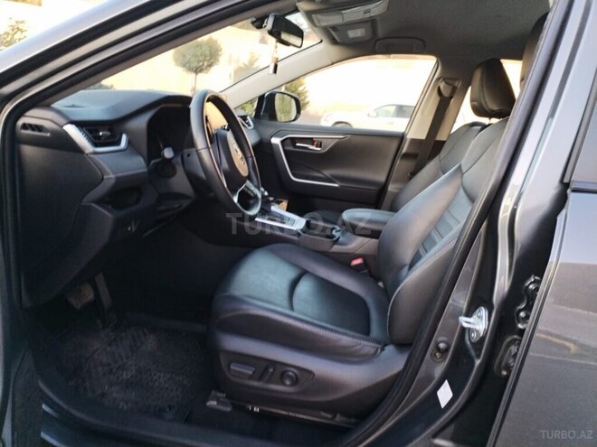 Toyota RAV4 2021, 19,300 km - 2.0 l - Bakı