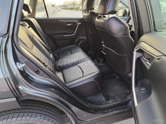 Toyota RAV4 2021, 19,300 km - 2.0 l - Bakı