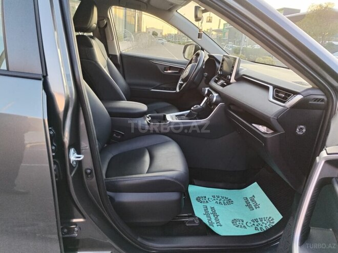 Toyota RAV4 2021, 19,300 km - 2.0 l - Bakı