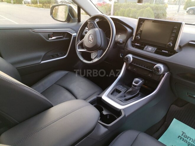 Toyota RAV4 2021, 19,300 km - 2.0 l - Bakı