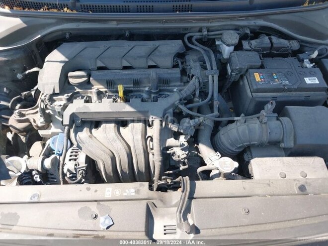 Hyundai Accent 2019, 131,966 km - 1.6 л - Bakı