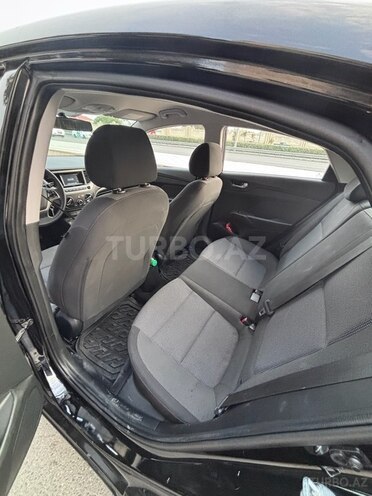 Hyundai Accent 2019, 131,966 km - 1.6 л - Bakı