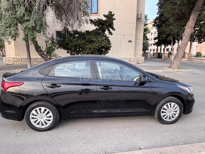 Hyundai Accent 2019, 131,966 km - 1.6 л - Bakı