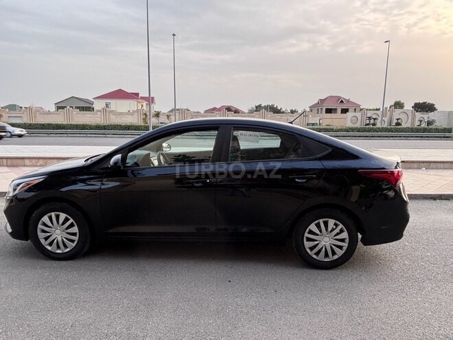 Hyundai Accent 2019, 131,966 km - 1.6 л - Bakı