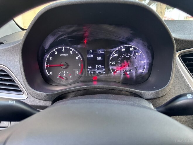 Hyundai Accent 2019, 131,966 km - 1.6 л - Bakı
