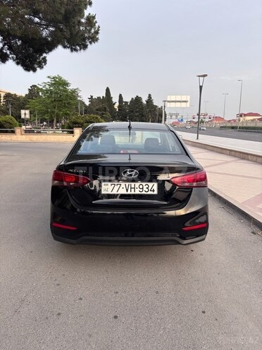 Hyundai Accent 2019, 131,966 km - 1.6 л - Bakı