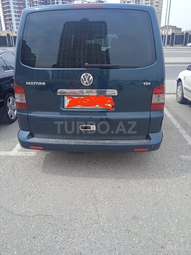 Volkswagen Multivan 2004, 235,000 km - 2.5 l - Bakı